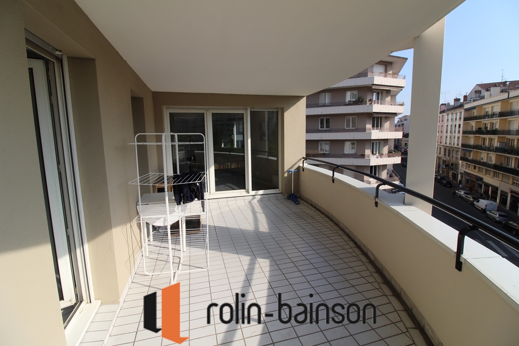 Appartement 114 m²