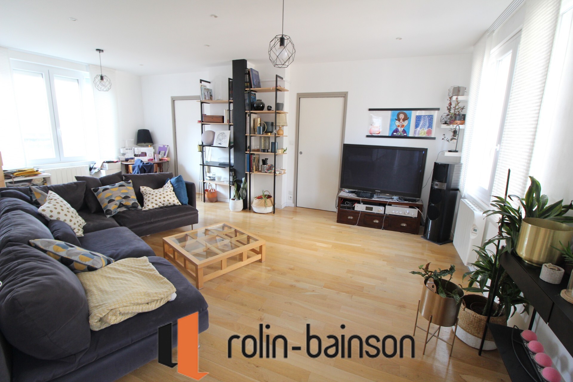 Appartement 164 m²