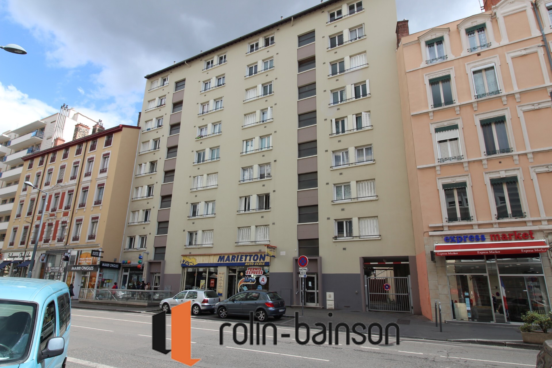Appartement 42 m²
