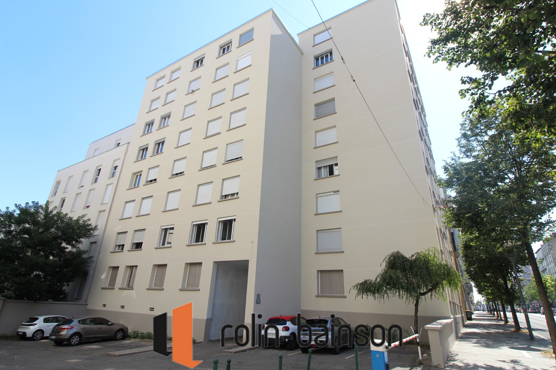 Appartement 63 m²