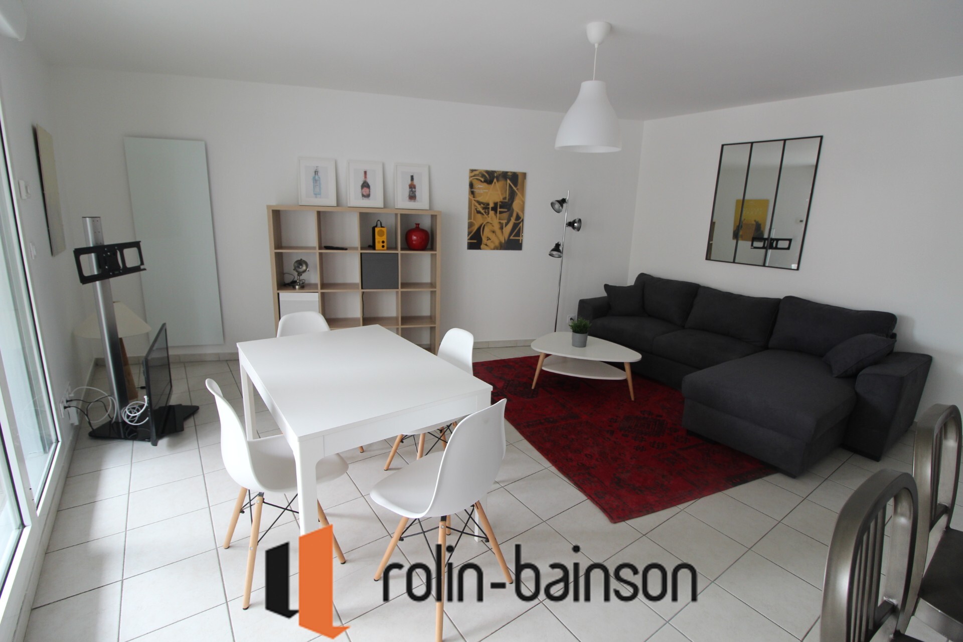 Appartement 74 m²
