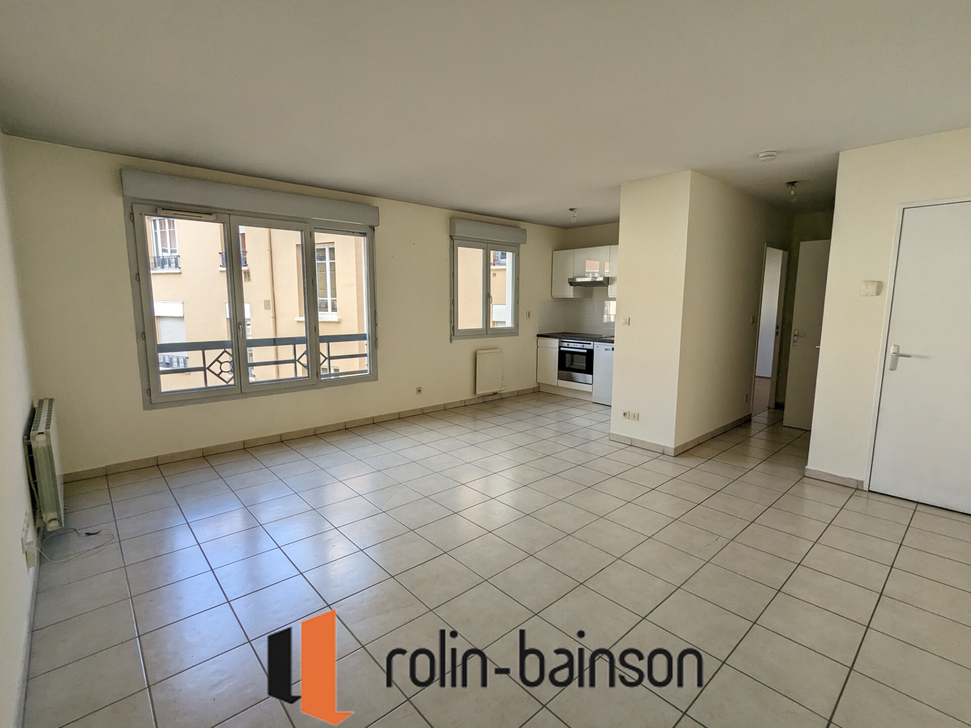 Appartement 47 m²