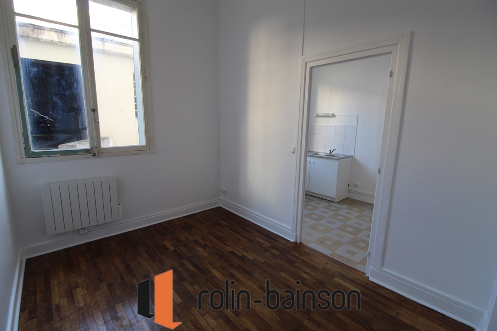 Appartement 34 m²