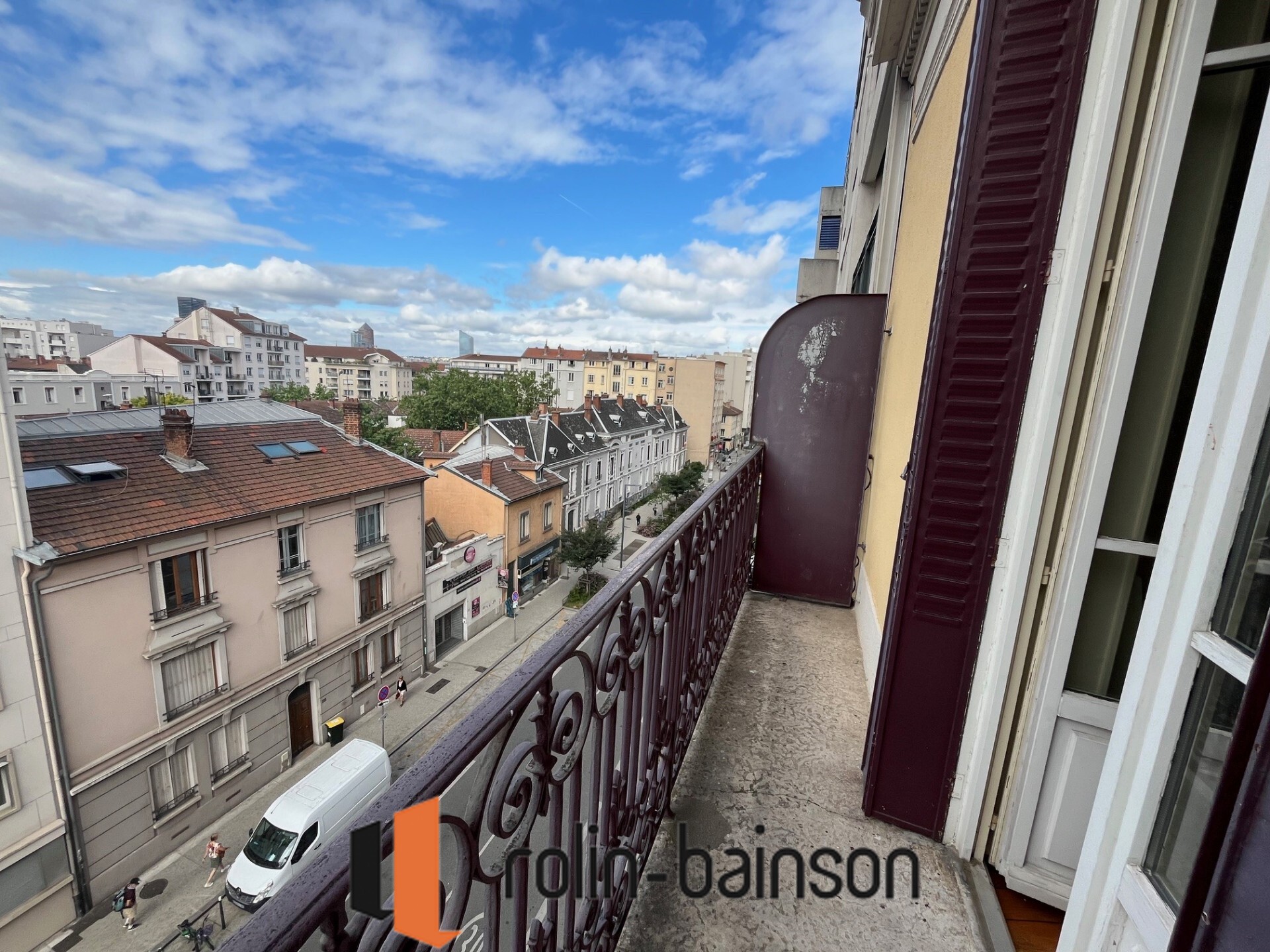 Appartement 39 m²