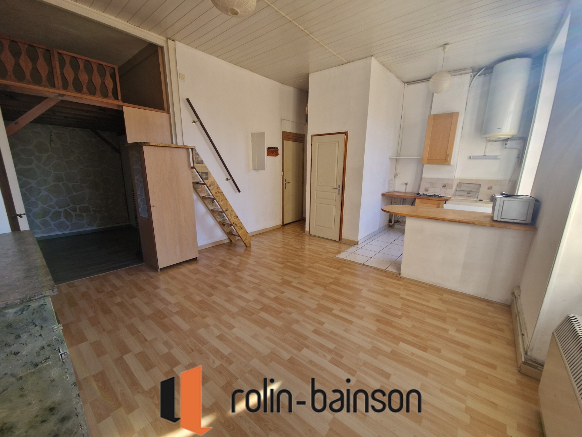 Appartement 32 m²