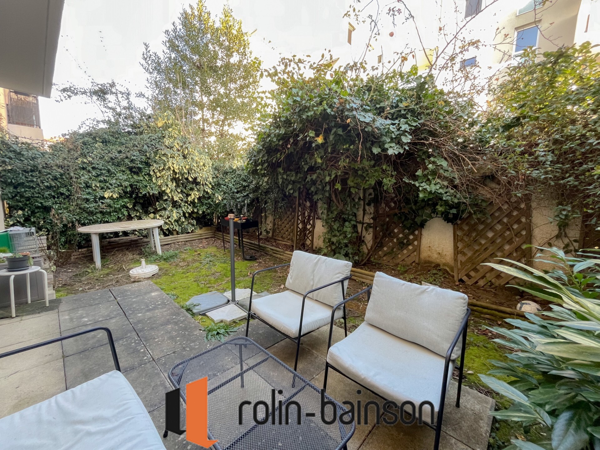 Appartement 46 m²