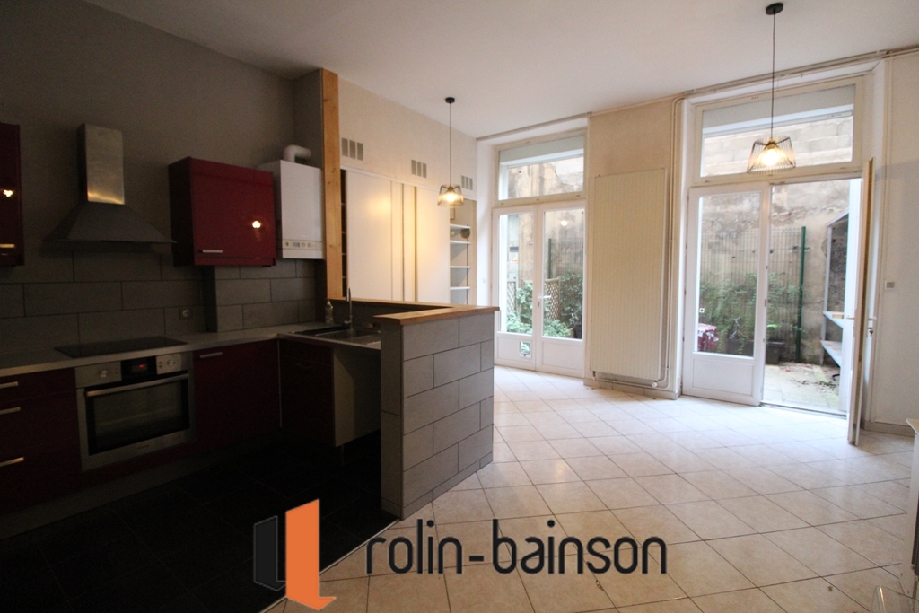 Appartement 99 m²