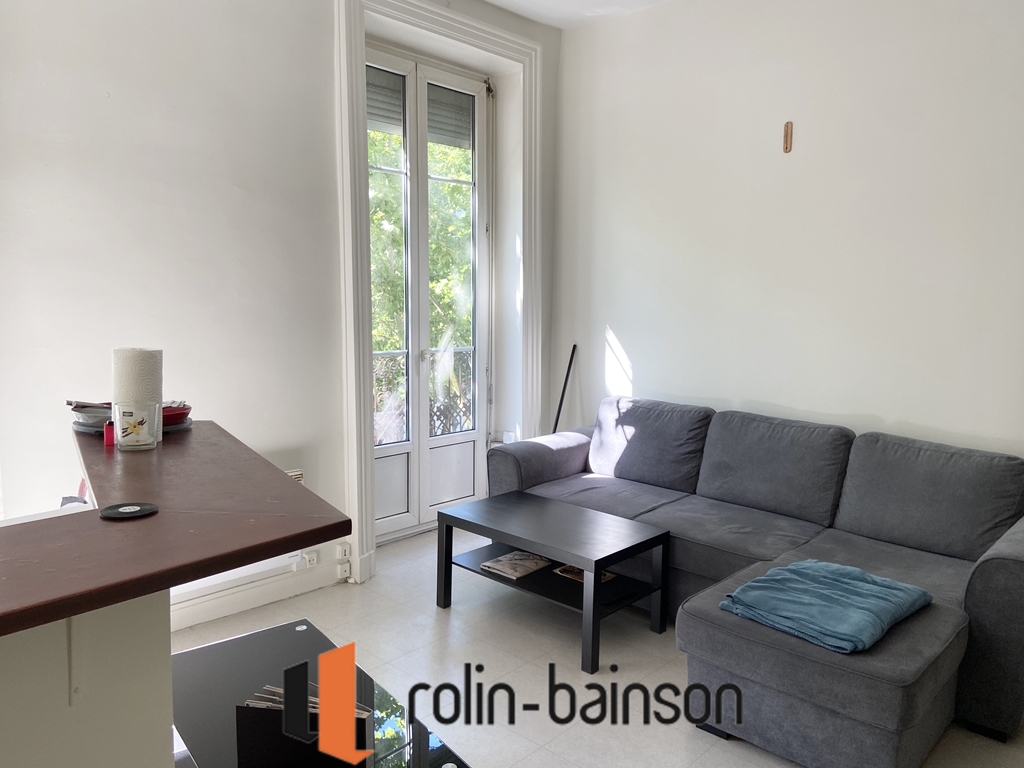 Appartement 31 m²