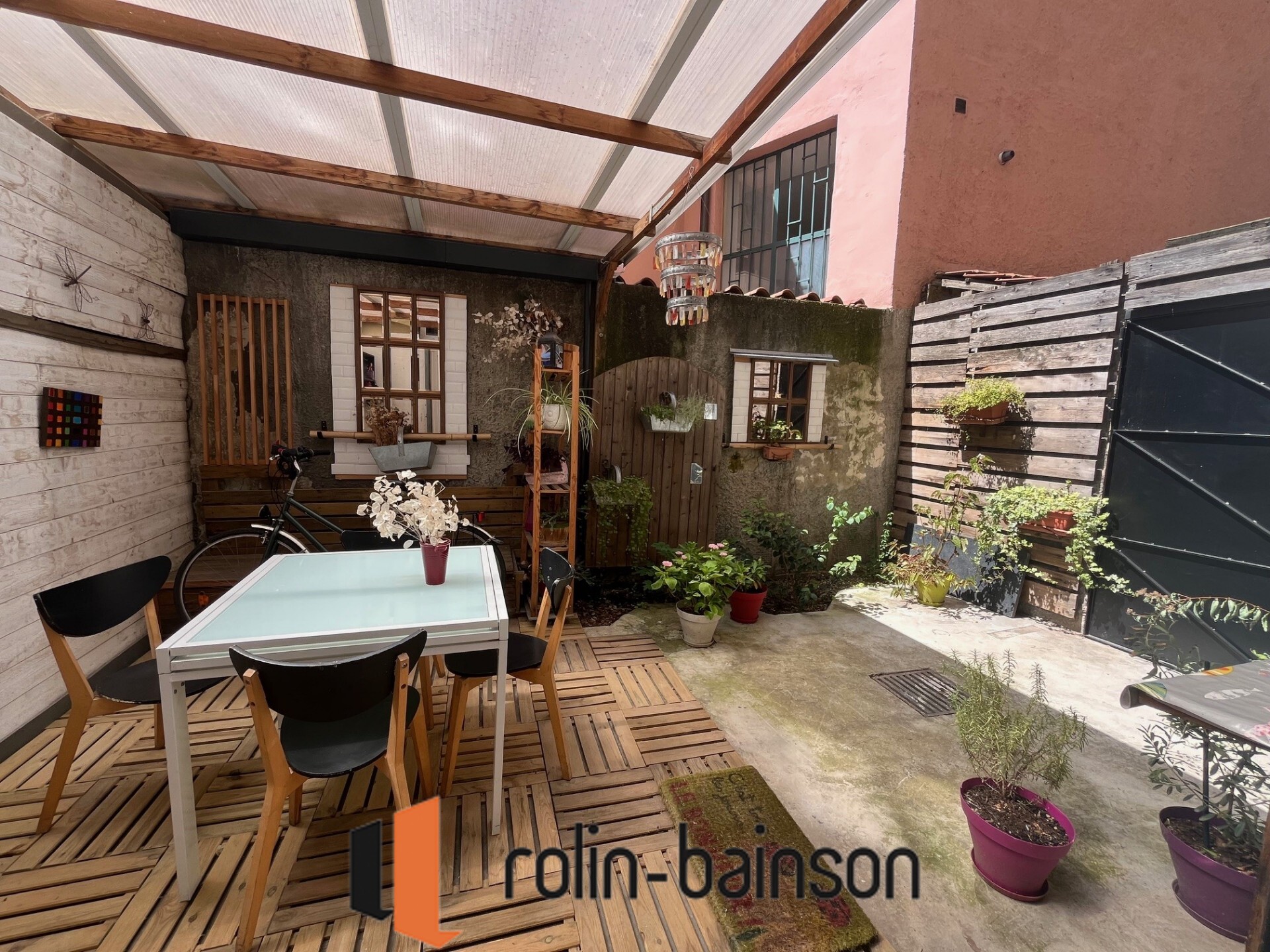 Appartement 129 m²
