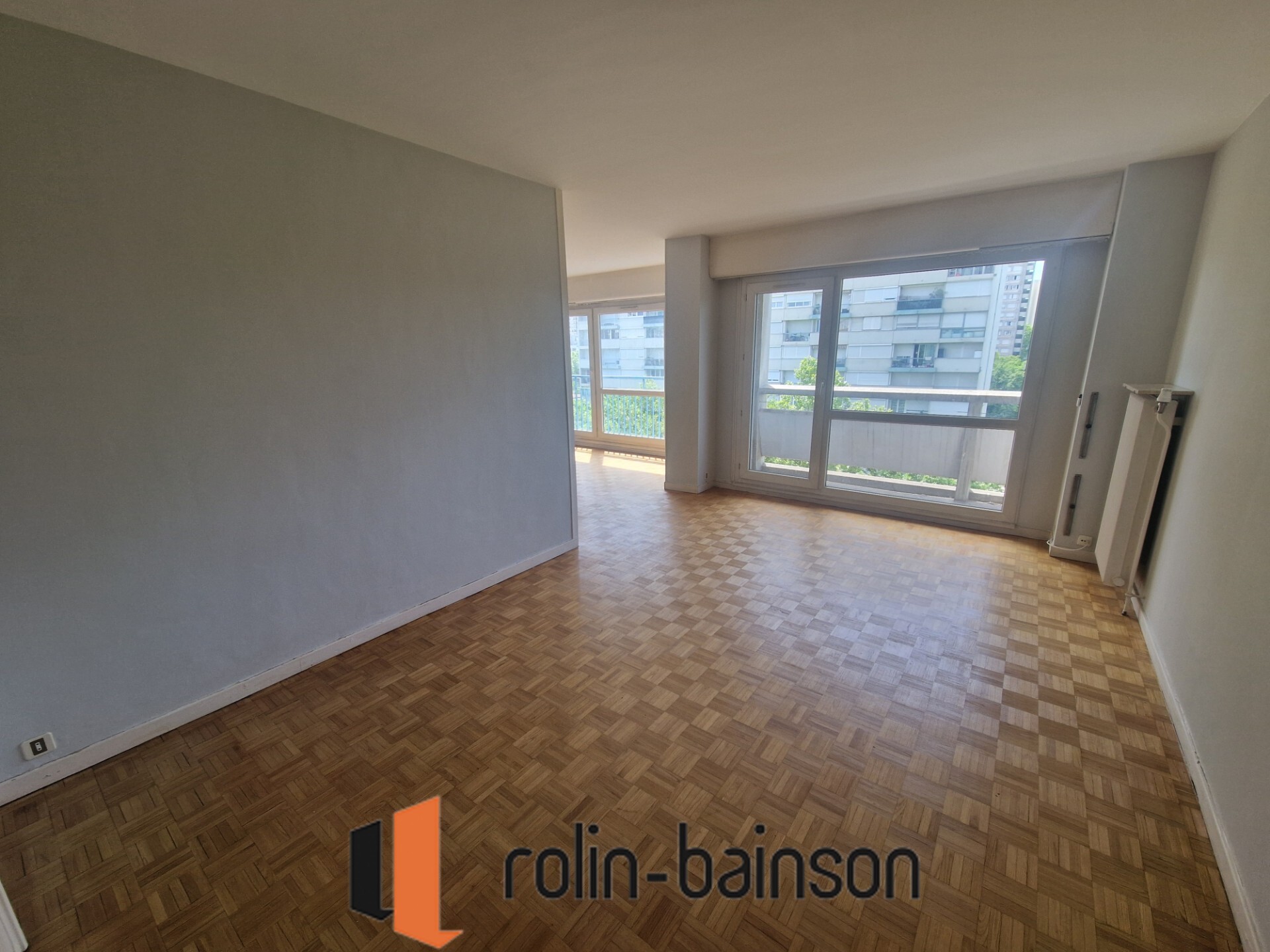 Appartement 94 m²