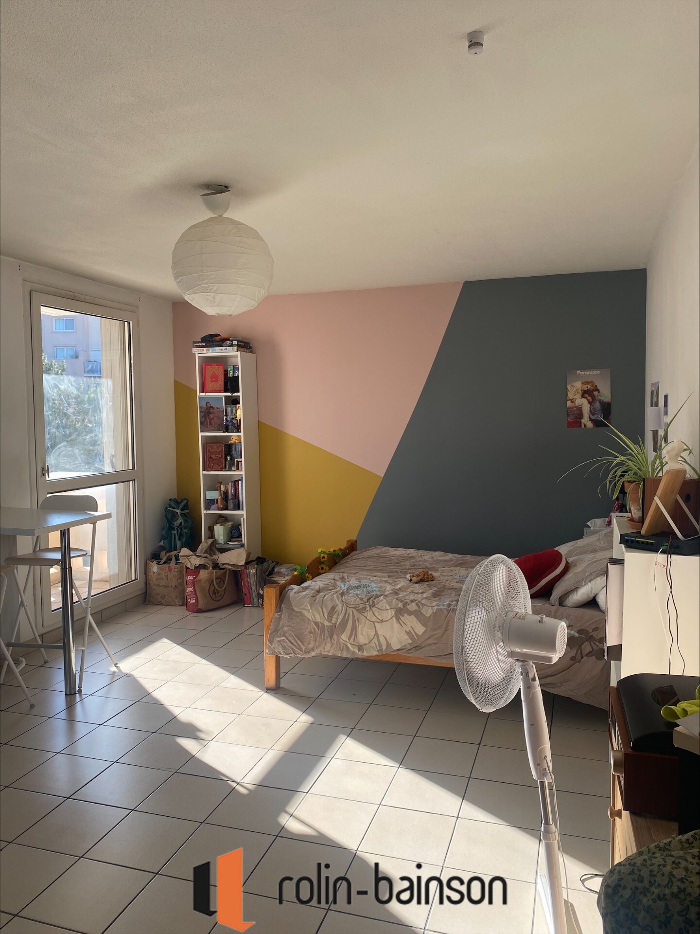 Appartement 35 m²