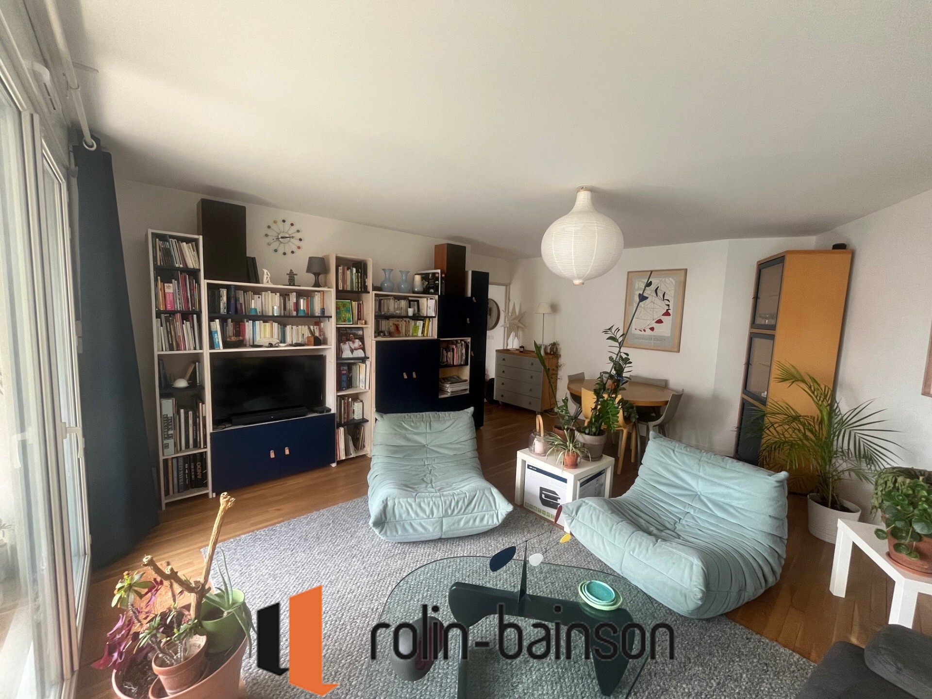 Appartement 88 m²