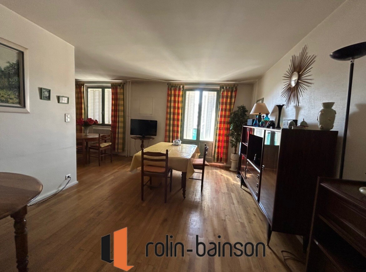 Appartement 64 m²