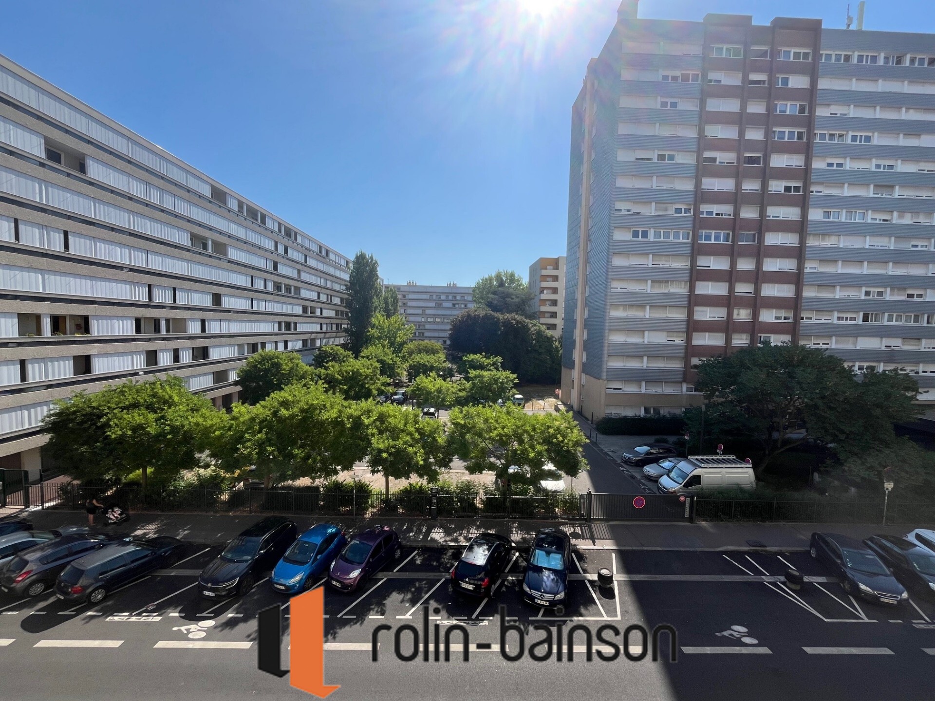 Appartement 45 m²