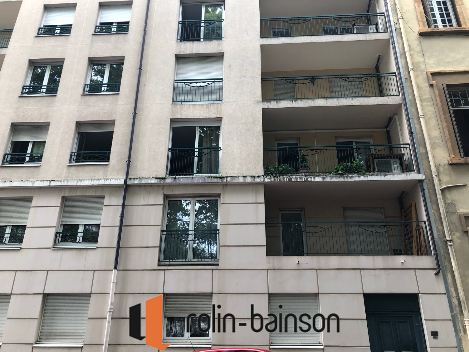 Appartement 27 m²