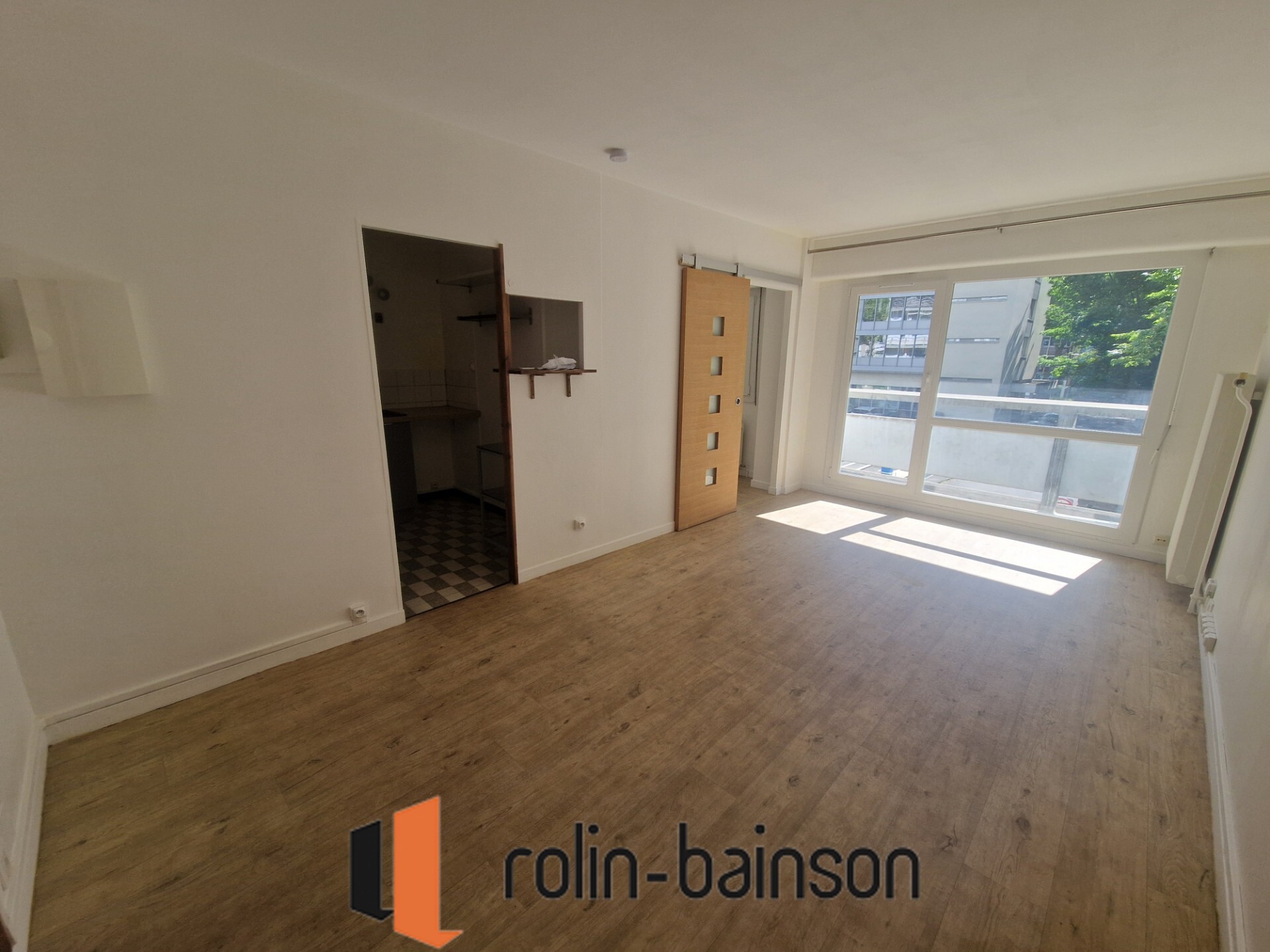 Appartement 37 m²