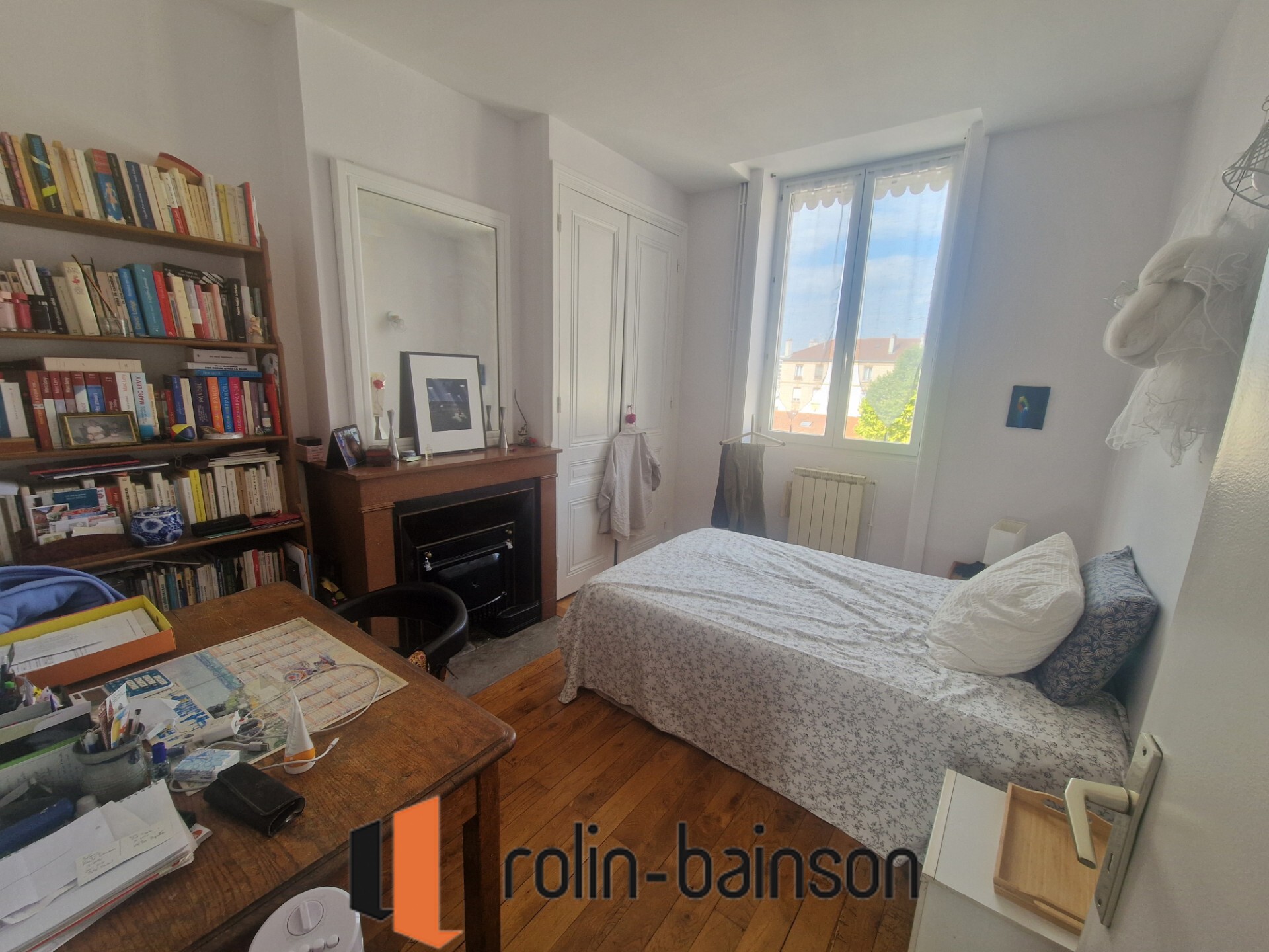 Appartement 55 m²