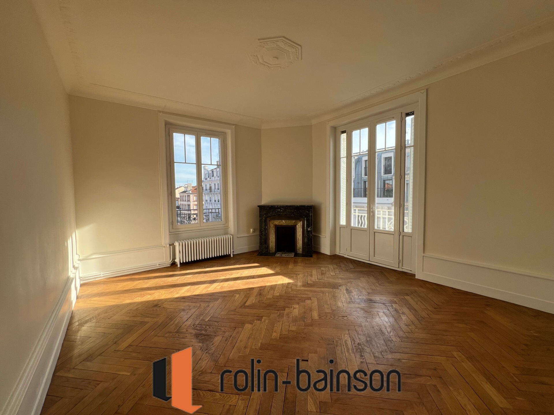 Appartement 120 m²