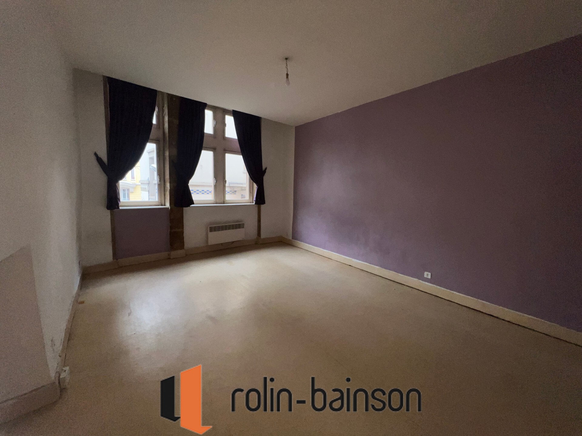 Appartement 45 m²